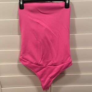 Good American | Sculpting Corset Strapless Bodysuit